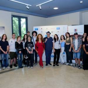 Foto Tutti i premi di ‘AQUA FILM FESTIVAL’ 2026 6