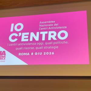 Foto IO C’entro: i Centri antiviolenza fanno il punto a partire dalla forza del cammino compiuto 3