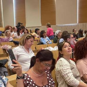 Foto IO C’entro: i Centri antiviolenza fanno il punto a partire dalla forza del cammino compiuto 5