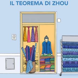 Foto Il teorema di Zhou, il libro di Marta Ajò 1