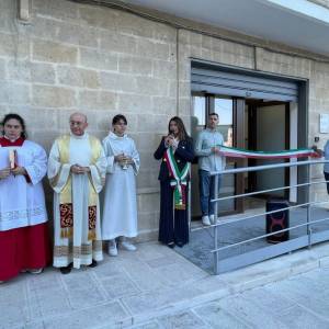 Foto Inaugurato a Lizzano il nuovo sportello di ascolto del Centro Antiviolenza Rompiamo il Silenzio 4