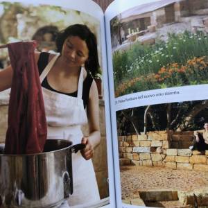Foto 'Coltivare colori' di Erika Bozzi è un 'viaggio alla scoperta della tintura botanica' 4