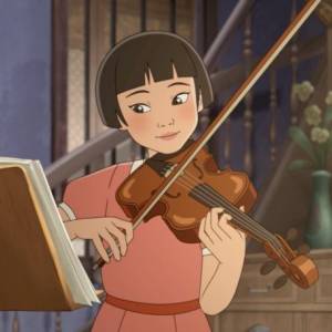 Foto ‘LA VIOLINISTA’: una storia d'amore, musica e memoria 1