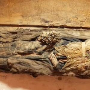 Foto Eccezionale scoperta in una chiesa di Prata di Principato Ultra 1