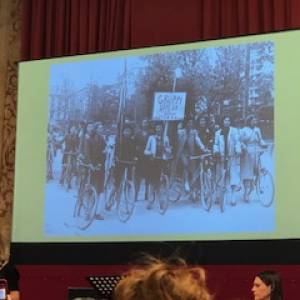 Foto Le ‘Tre partigiane d’oro’ sono: Gina Borellini, Gabriella Degli Esposti e Irma Marchiani 3