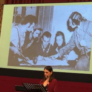 Foto Le ‘Tre partigiane d’oro’ sono: Gina Borellini, Gabriella Degli Esposti e Irma Marchiani 5