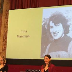 Foto Le ‘Tre partigiane d’oro’ sono: Gina Borellini, Gabriella Degli Esposti e Irma Marchiani 6