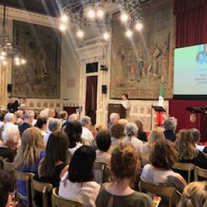 Foto Le ‘Tre partigiane d’oro’ sono: Gina Borellini, Gabriella Degli Esposti e Irma Marchiani 9