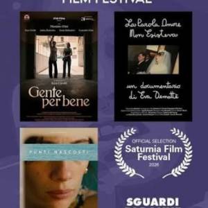 Foto Saturnia Film Festival: il cinema itinerante in Maremma 3