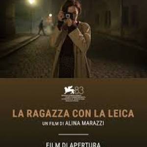 Foto ‘La ragazza con la Leika’: la pellicola dedicata alla fotoreporter di guerra Gerda Taro 2