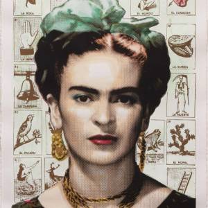 Foto A Londra Frida Kahlo alla Tate Modern 2