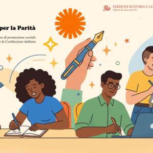 Foto Premio Letterario Rete per la Parità 1