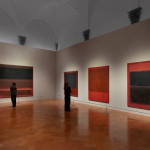 Foto Mark Rothko a Firenze 2