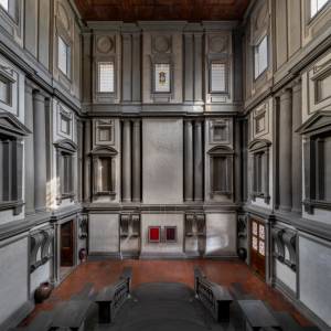 Foto Mark Rothko a Firenze 4