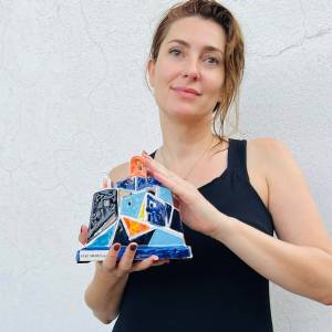 Foto Irene Cocco: il mio invisibile filo rosso tra scrittura e cinema
 1