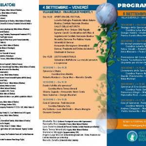 Foto Luisella Battaglia e il Festival di Bioetica 2026 dedicato al tema della SPERANZA 2