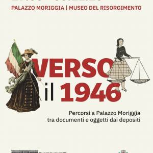 Foto 'Verso il 1946'. Due percorsi a Milano tra documenti e oggetti dai depositi 1