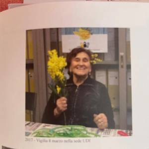 Foto L’ANSALDA: 'volevo essere nel mio tempo e ci sono stata'
 
 3