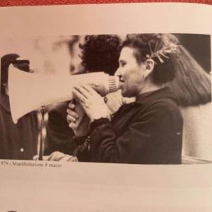 Foto L’ANSALDA: 'volevo essere nel mio tempo e ci sono stata'
 
 4