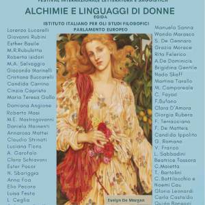 Foto Alchimie e Linguaggi di donne: il Festival giunge alla XIX edizione - di Esther Basile 1