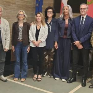 Foto Primo Congresso Nazionale delle Donne Dirigenti e Manager dello Sport 1
