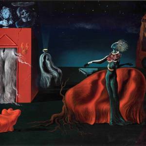 Foto Surrealismo in mostra a Milano con 'Dalí e la Moda' 6