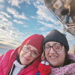 Foto La storia di Mariapia raccontata da sua sorella Conny 5