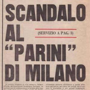Foto L’educazione sessuo-affettiva, 60 anni dopo 'La Zanzara' 2