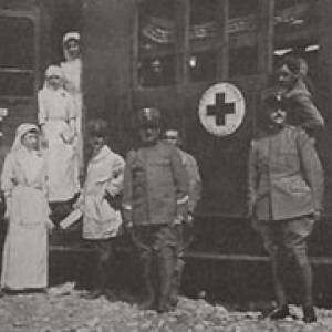 Foto La storia che non passa: l'impegno delle crocerossine ad Isernia dopo i bombardamenti del 1943 1