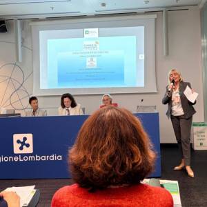 Foto 'Donne Protagoniste del Territorio', incontro promosso dalla Consulta Femminile di Milano 3
