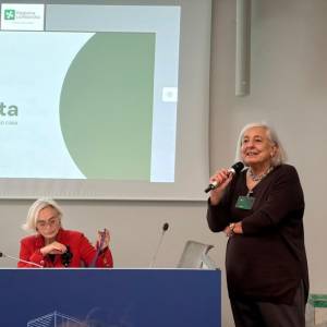 Foto 'Donne Protagoniste del Territorio', incontro promosso dalla Consulta Femminile di Milano 4
