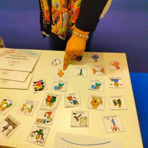 Foto 'Comunità ComuniCAAnte' Comunicazione Aumentativa e Alternativa a Welfair 2026 con il Consorzio Soci 4