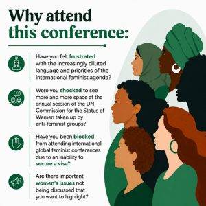 Foto Diritti delle donne, agenda internazionale: a Islamabad la prima Conferenza annuale   2