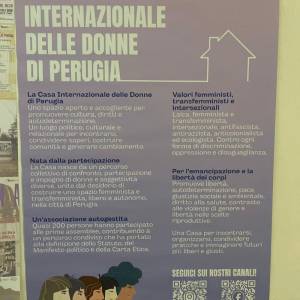 Foto Le Case delle donne più forti se insieme: la proposta di una Rete e di un’agenda nazionale 4