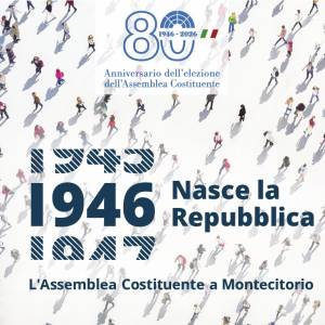 Foto '1946: nasce la Repubblica. L'Assemblea Costituente a Montecitorio' 1