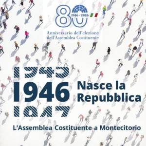 Foto '1946: nasce la Repubblica. L'Assemblea Costituente a Montecitorio' 11