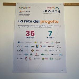 Foto Roma / Un Ponte tra scuola e territorio per costruire una comunità educativa
 4