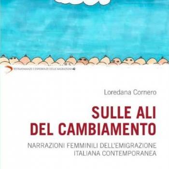 Foto: Roma / Sulle ali del cambiamento: presentazione del libro di Loredana Cornero