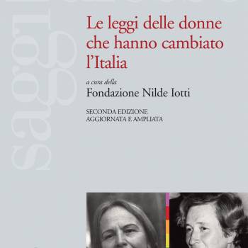 Foto: FONDAZIONE NILDE IOTTI / LE LEGGI DELLE DONNE