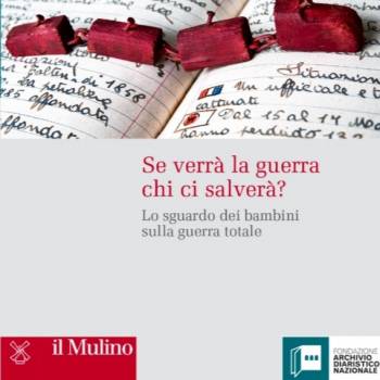 Foto: SE VERRA' LA GUERRA CHI CI SALVERA'? Il libro di Patrizia Gabrielli