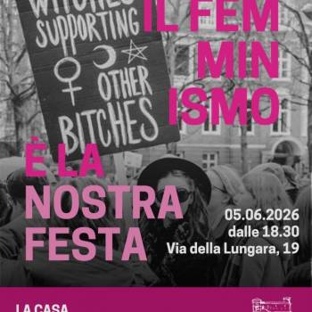 Foto: ROMA / LA CASA DI TUTTE-3. SPAZIO AI DESIDERI
