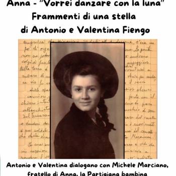 Foto: Per libri a Km 0: 'Vorrei danzare con la luna' ricordando Anna Marciano