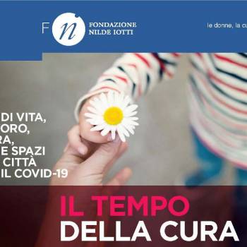 Foto: La Fondazione NILDE IOTTI organizza il secondo incontro del ciclo tempi di lavoro...