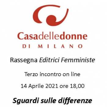 Foto: Rassegna Editrici Femministe / Sguardi sulle differenze 