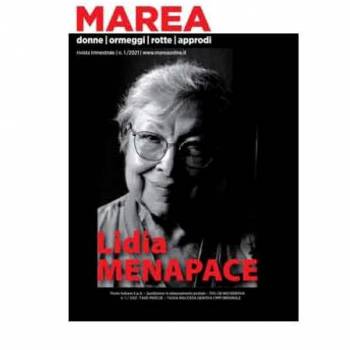 Foto: Marea / Webinar sul pensiero di Lidia Menapace