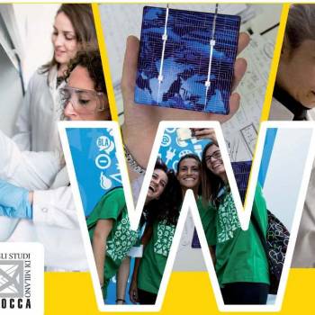 Foto: MILANO / Le Scienze con la D maiuscola