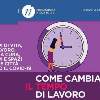 Foto: Come cambia il tempo di lavoro