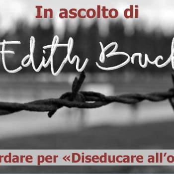 Foto: Nel Giorno della Memoria, incontro con Edith Bruck