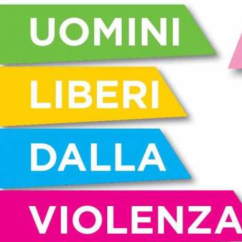 Foto: ROMA / UOMINI LIBERI DALLA VIOLENZA