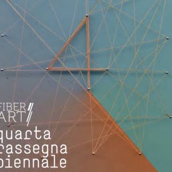 Foto: Torna la Biennale di Fiber Art organizzata dall’Associazione Officina d’Arte e Tessuti di Spoleto